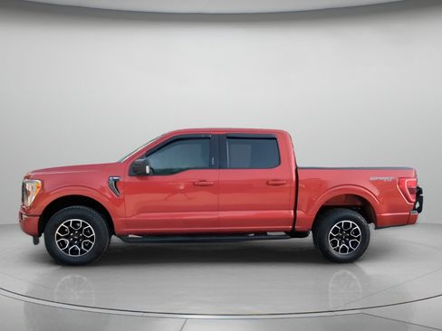 Certified 2023 Ford F150 XLT w/ Equipment Group 302A High AWD/4WD image 13