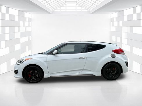 Used 2015 Hyundai Veloster Turbo w/ Option Group 04 FWD image 4