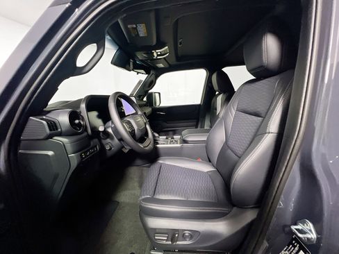 New 2026 Toyota Land Cruiser AWD/4WD image 14