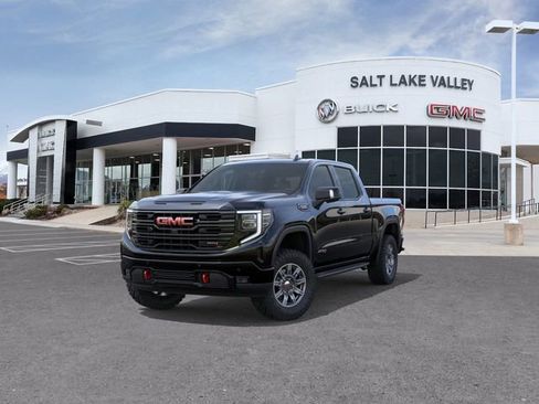 New 2026 GMC Sierra 1500 AT4 w/ AT4 Premium Package AWD/4WD image 8