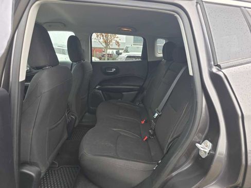 Used 2020 Jeep Compass Sport w/ Cold Weather Group image 16