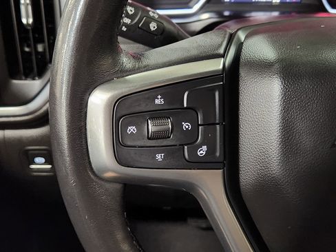 Used 2020 Chevrolet Silverado 1500 LT Trail Boss image 50