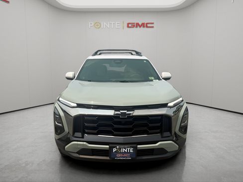 Used 2025 Chevrolet Equinox ACTIV w/ Safety and Technology Package AWD/4WD image 8