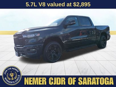 New 2026 RAM 1500 Big Horn