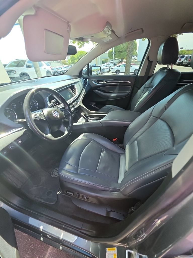 Used 2020 Buick Enclave Essence w/ LPO, Floor Liner Package FWD image 3