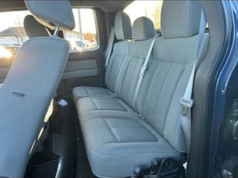 Used 2011 Ford F150 XLT w/ XLT Chrome Pkg image 10