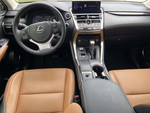 Used 2021 Lexus NX 300h AWD w/ Premium Package image 12