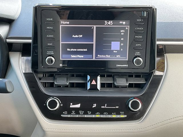 Used 2022 Toyota Corolla Cross L FWD image 27