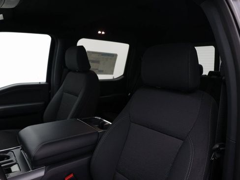 New 2025 Ford F150 XLT w/ Equipment Group 302A MID image 18