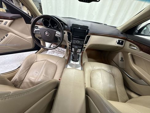 Used 2008 Cadillac CTS 3.6 w/ Wood Trim Package image 27