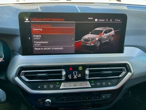 Used 2022 BMW X3 sDrive30i w/ Convenience Package image 35