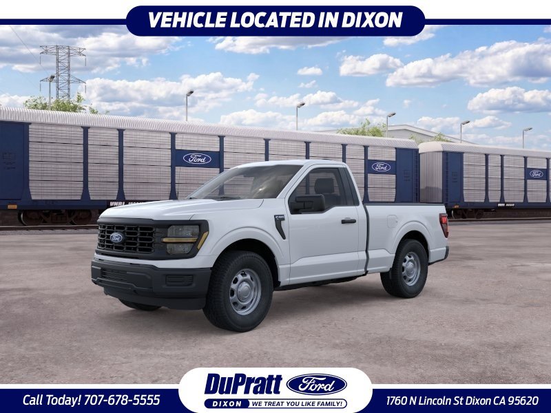New 2026 Ford F150 XL RWD image 1