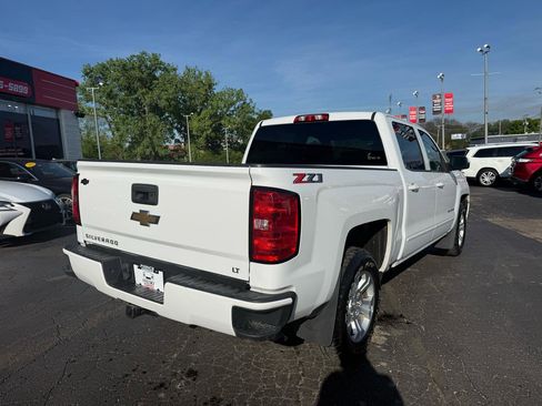 Used 2018 Chevrolet Silverado 1500 LT w/ All Star Edition AWD/4WD image 7