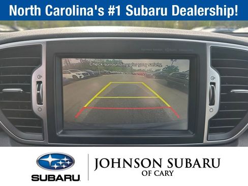 Used 2017 Kia Sportage EX w/ EX Technology Package image 11