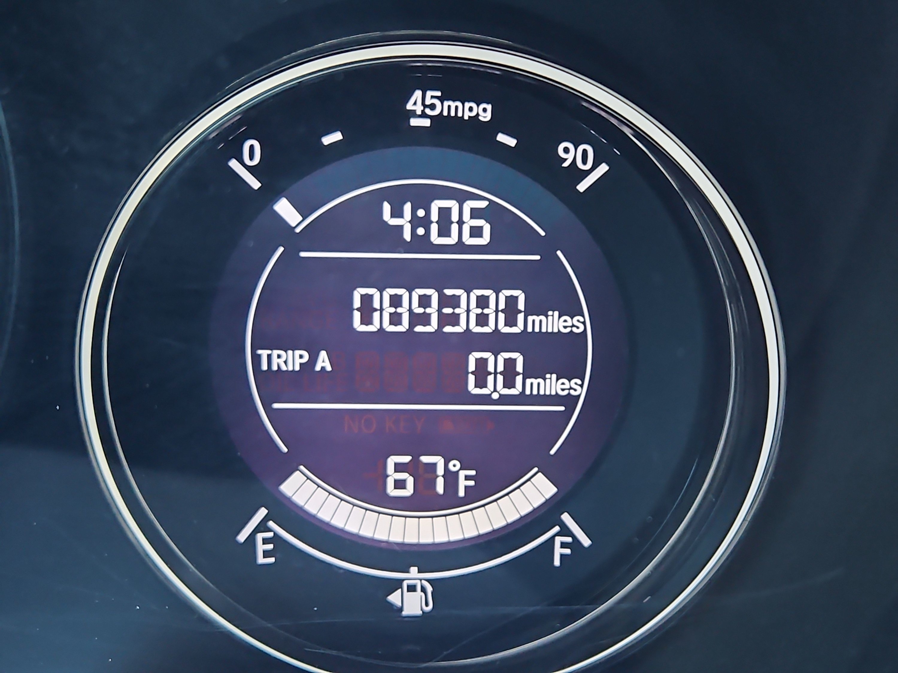Certified 2018 Honda HR-V EX image 6