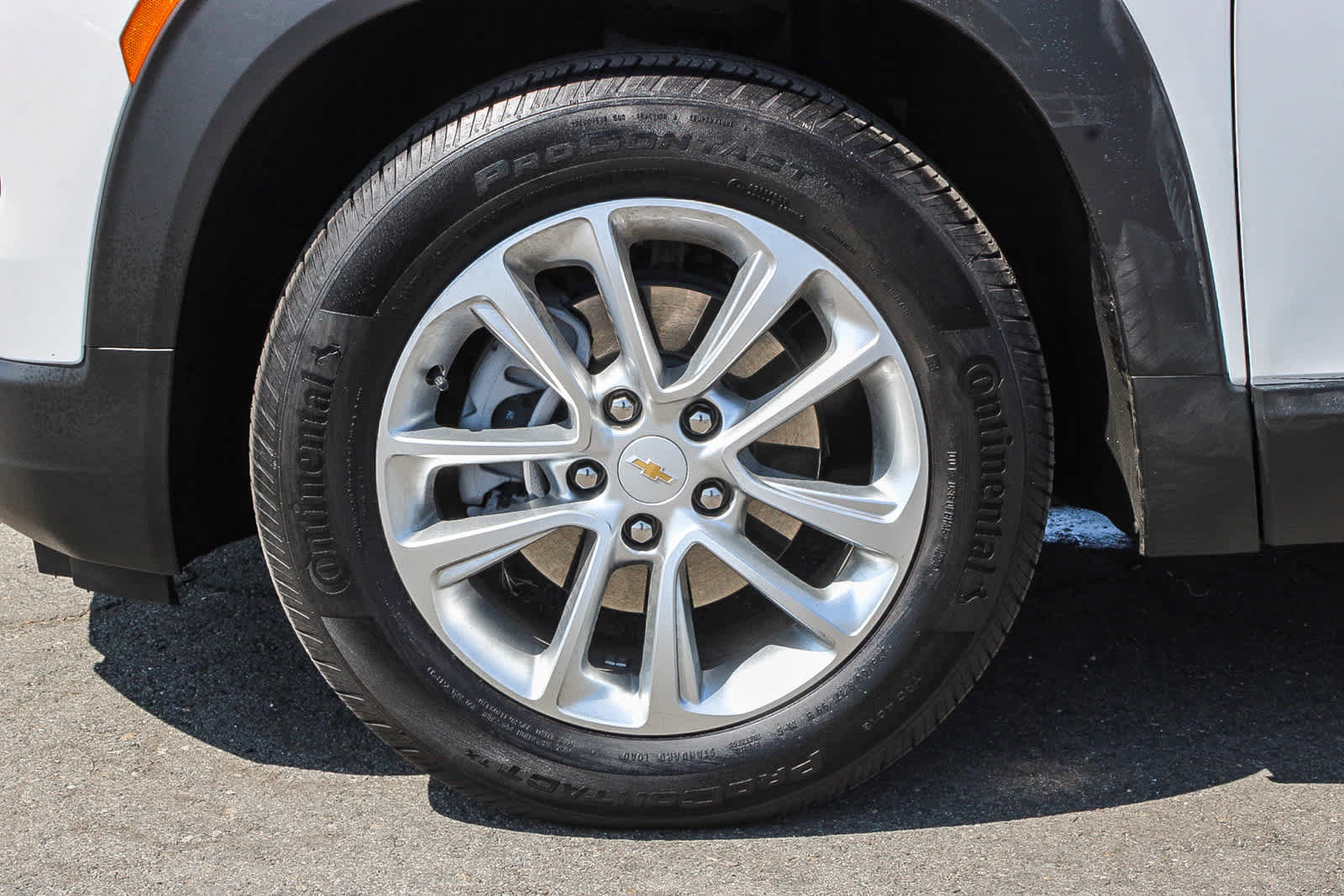 Used 2025 Chevrolet TrailBlazer LS w/ LS Convenience Package FWD image 11