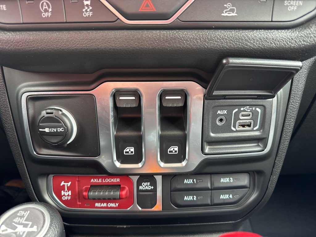 New 2026 Jeep Wrangler Sport AWD/4WD image 15