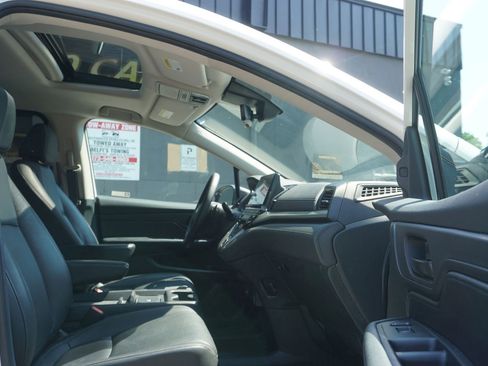 Used 2025 Honda Odyssey EX-L image 28