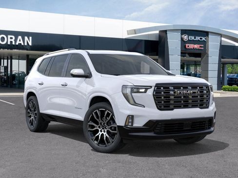 New 2026 GMC Acadia Denali Ultimate image 7