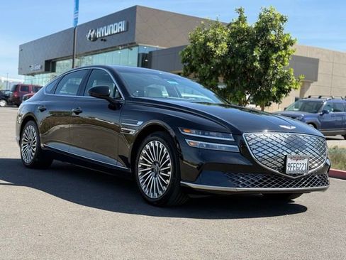 Used 2023 Genesis GV80 3.5T image 10