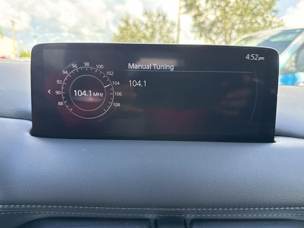 Certified 2024 MAZDA CX-5 AWD 2.5 S w/ Select Package image 27