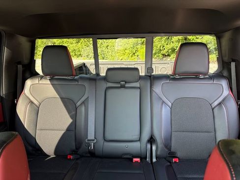 Used 2022 RAM 1500 Rebel w/ Rebel Level 1 Equipment Group AWD/4WD image 35
