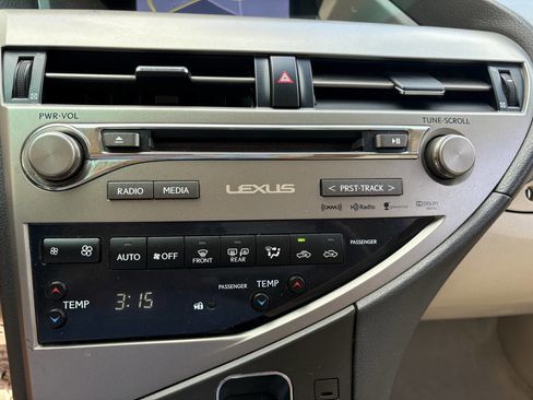 Used 2015 Lexus RX 350 FWD image 21