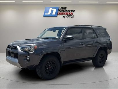 Used 2022 Toyota 4Runner TRD Off-Road Premium