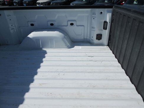 Certified 2024 Chevrolet Silverado 1500 Custom Trail Boss w/ LPO, Dark Essentials Package AWD/4WD image 14