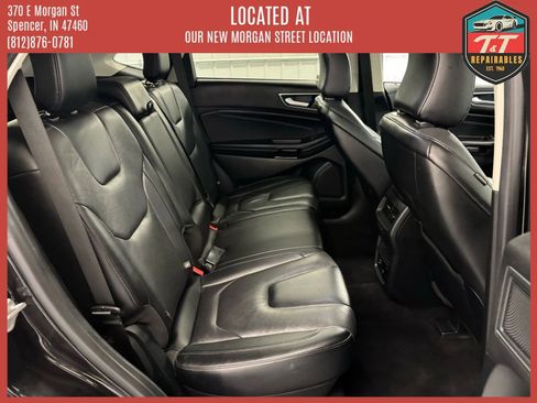 Used 2022 Ford Edge Titanium w/ Equipment Group 301A AWD/4WD image 31
