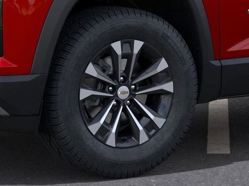 New 2026 Chevrolet Equinox LT w/ Convenience Package II image 9