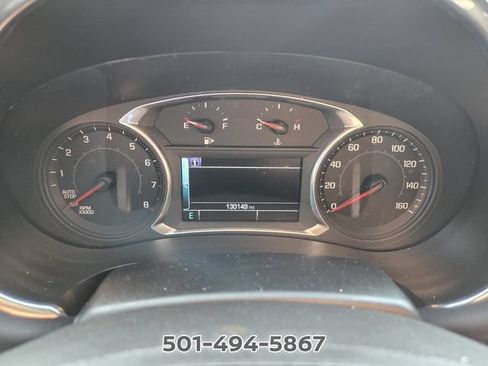 Used 2018 Chevrolet Malibu LT w/ Leather Package FWD image 26