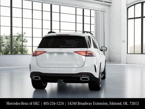 New 2026 Mercedes-Benz GLE 450 4MATIC image 24