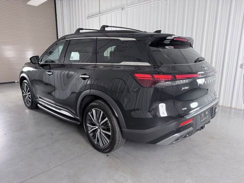 Used 2024 INFINITI QX60 Autograph AWD/4WD image 7
