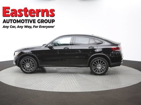 Used 2023 Mercedes-Benz GLC 300 4MATIC Coupe image 62