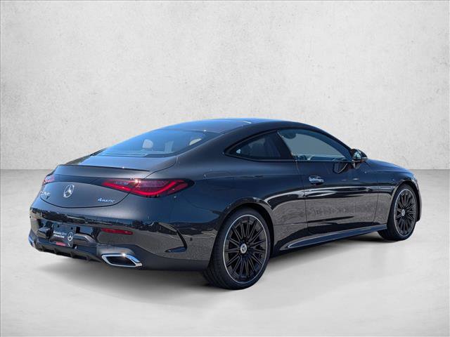 New 2026 Mercedes-Benz CLE 450 4MATIC Coupe image 2