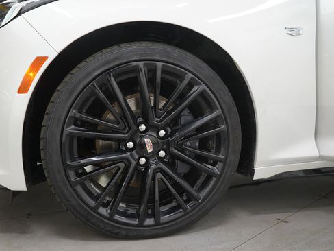 Used 2020 Cadillac CT5 Sport AWD/4WD image 29