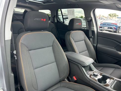 Certified 2023 GMC Acadia AT4 w/ Trailering Package AWD/4WD image 38
