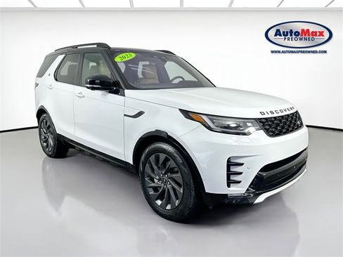 Used 2023 Land Rover Discovery S R-Dynamic image 1