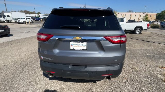 Used 2021 Chevrolet Traverse LT FWD image 9
