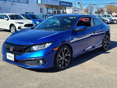 Used 2020 Honda Civic Sport