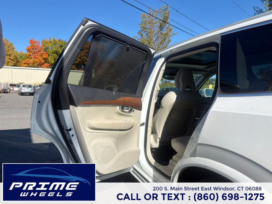 Used 2017 Volvo XC90 T6 Inscription w/ Vision Package AWD/4WD image 11