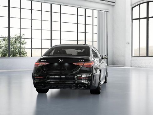 New 2026 Mercedes-Benz C 43 AMG 4MATIC Sedan image 24