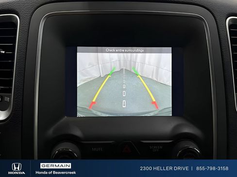 Used 2020 Dodge Durango SXT RWD image 15