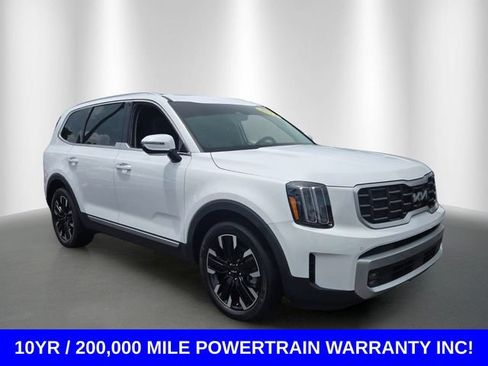 Used 2024 Kia Telluride SX AWD/4WD image 7