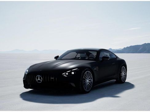 New 2026 Mercedes-Benz AMG GT 43 image 40
