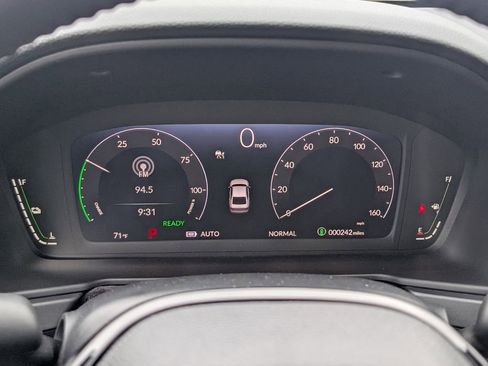 New 2026 Honda Accord Touring image 21