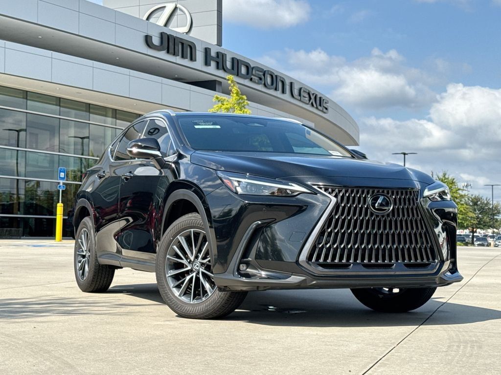Used 2025 Lexus NX 250 FWD w/ Towing Package (2000 Lbs) image 2