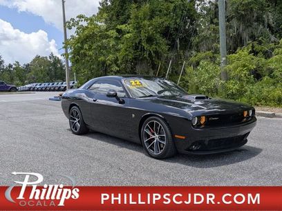 Certified 2022 Dodge Challenger R/T Scat Pack w/ Shaker Package