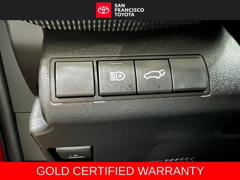 Certified 2023 Toyota bZ4X FWD image 36